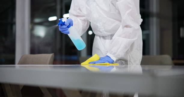 Licensed Blood Cleanup service in Sioux Center, IA - Crime Scene Cleaner Online